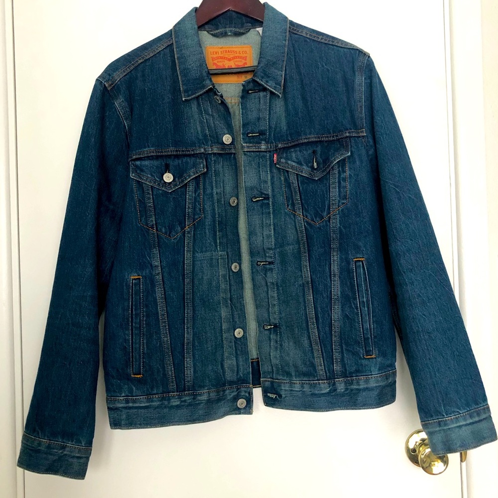 Levi’s Denim Jacket in size M